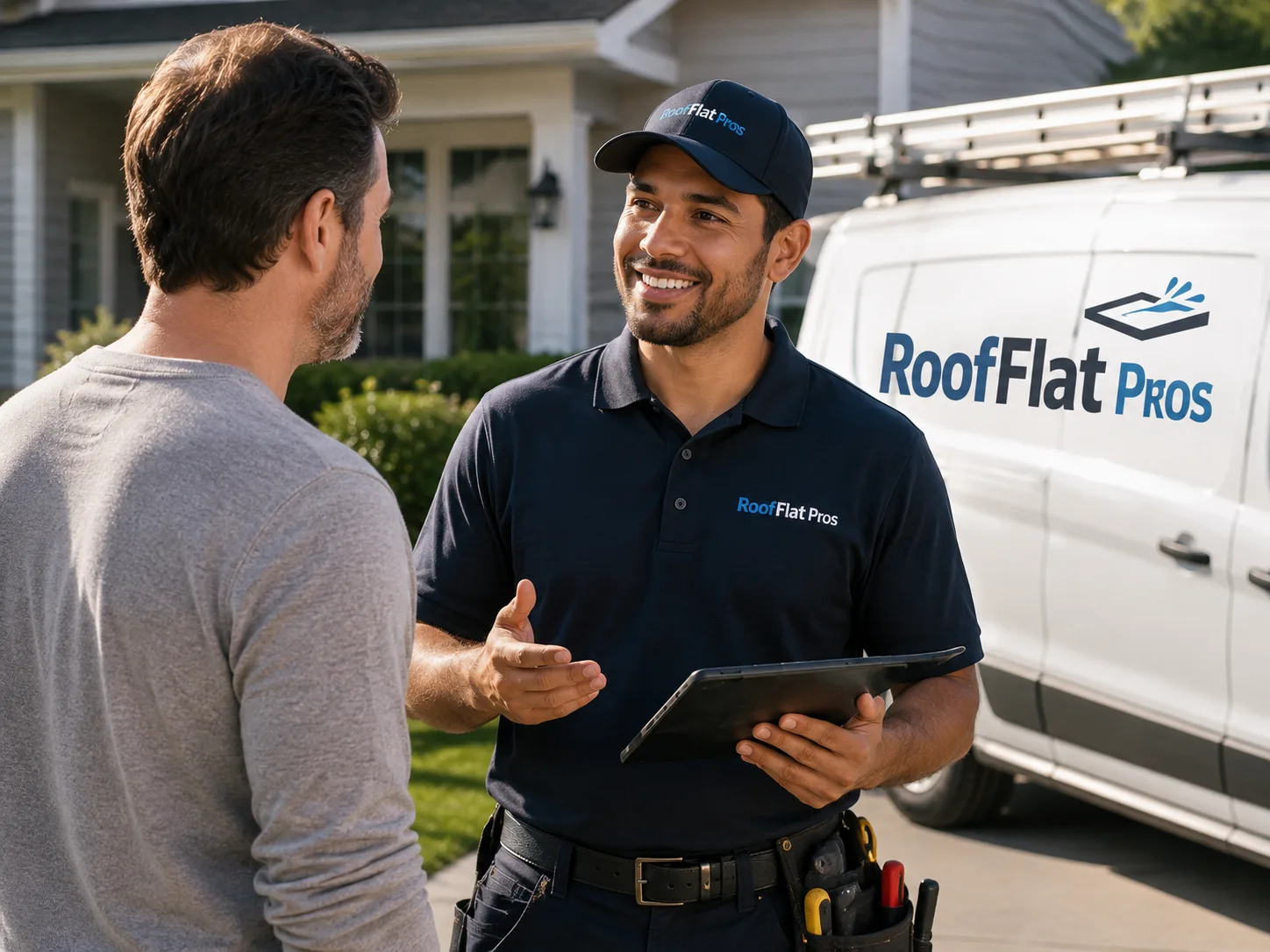 Flat Roof Leak Repair Phenix, VA common questions